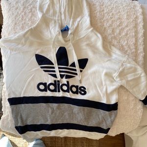 Adidas hoodie/sweatshirt